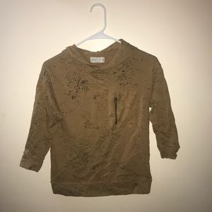 Boys Zara hoodie size 8